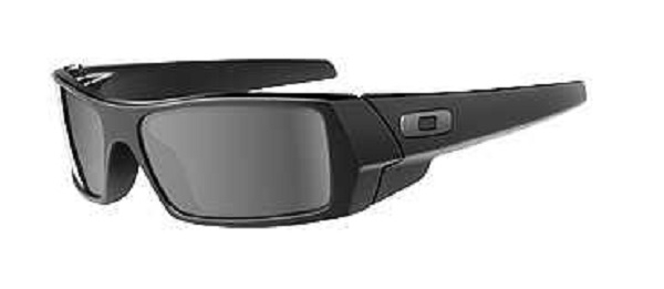 Oakley Sonnenbrille Gascan Schwarz