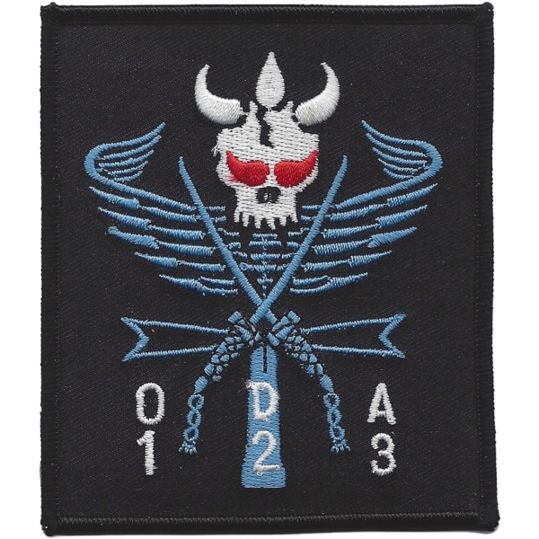 ODA 123 Special Forces