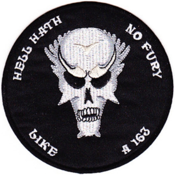 ODA 163 Special Forces C Company 2nd Bn SFG