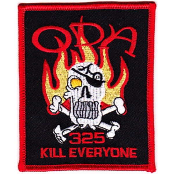 US Army ODA 325 Special Forces