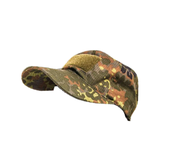 MBB BW Operator Cap Flecktarn