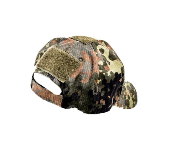 MBB BW Operator Cap Flecktarn