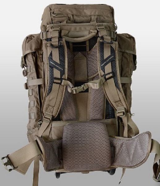 EBERLESTOCK Operator Pack mit INTEX Frame Dry Earth