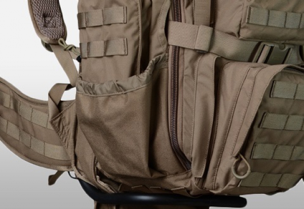 EBERLESTOCK Operator Pack mit INTEX Frame Dry Earth