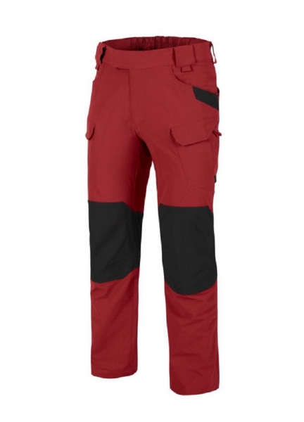 Helikon-Tex OTP OUTDOOR TACTICAL PANTS Crimson Sky/Black
