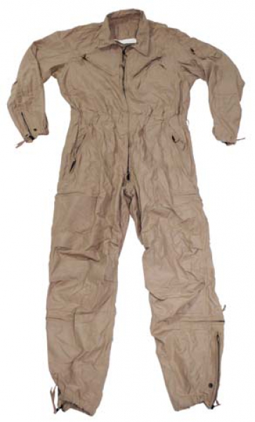 US ARMY Combat Nomex Panzerkombi khaki tan