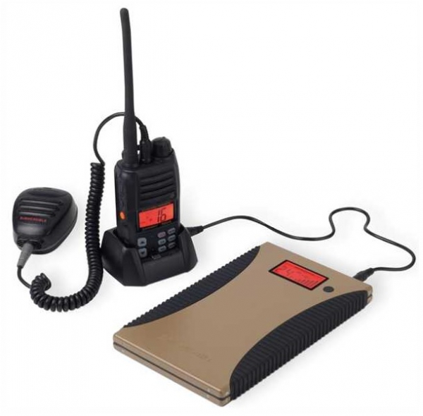 Powertraveller Tactical Powergorilla Coyote