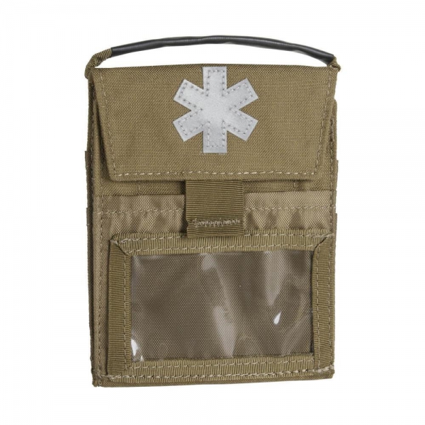 HELIKON TEX POCKET MED INSERT® - Cordura® - COYOTE
