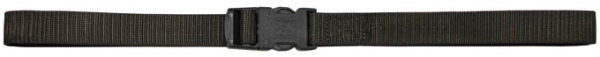 Packriemen Swiss Army oliv mit ITW Nexus Clipverschluss