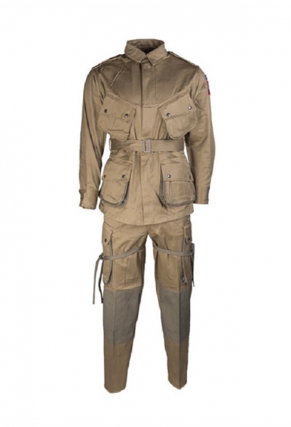 US Army WW II Paratrooper Feldanzug M42