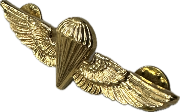 U.S.N. / U.S.M.C. PARAWING PIN