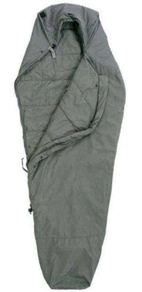 US Army MSS Patrol Sleeping Bag - Sommerschlafsack foliage