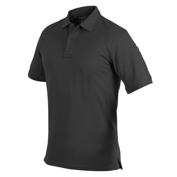 Helikon Tex UTL® Polo Shirt - TopCool Lite - Black