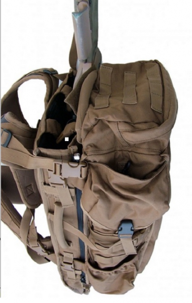 EBERLESTOCK Phantom Pack Multicam