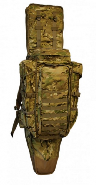 EBERLESTOCK Phantom Pack Multicam