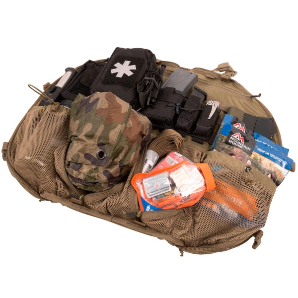Helikon Tex BAIL OUT BAG® Backpack - Nylon - Adaptive Green