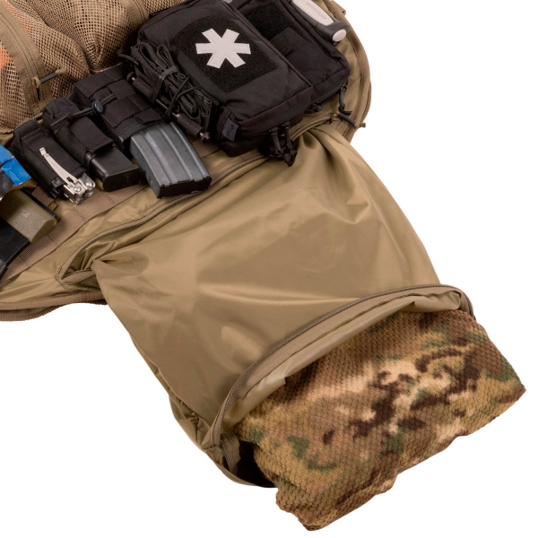 Helikon Tex BAIL OUT BAG® Backpack - Nylon - Coyote