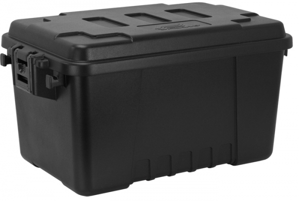 Plano Transportbox 53 Liter Black