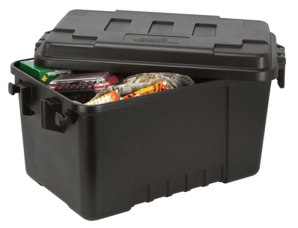 Plano Transportbox 53 Liter Black