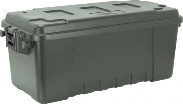 Plano Transportbox 64 Liter Oliv