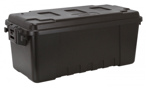 Plano Transportbox 64 Liter Black