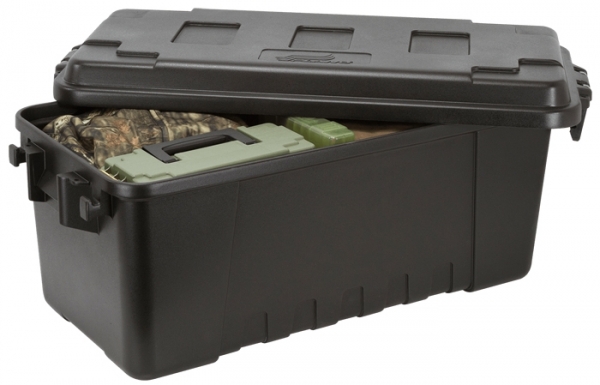 Plano Transportbox 64 Liter Black
