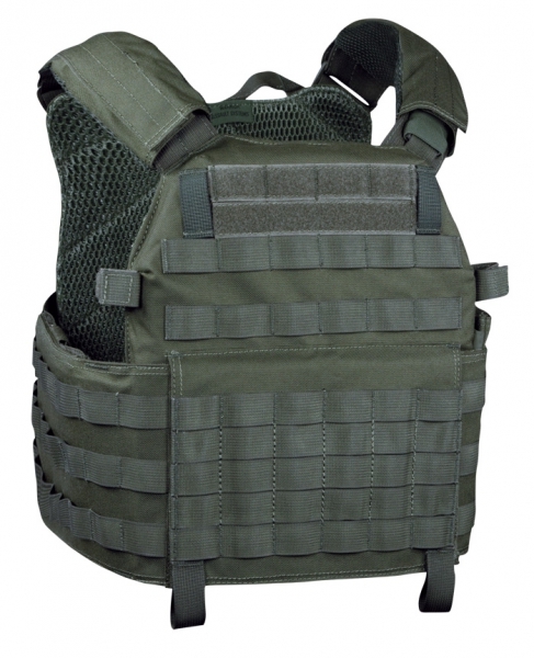 Warrior DCS Plate Carrier Plattenträger Olive Drab
