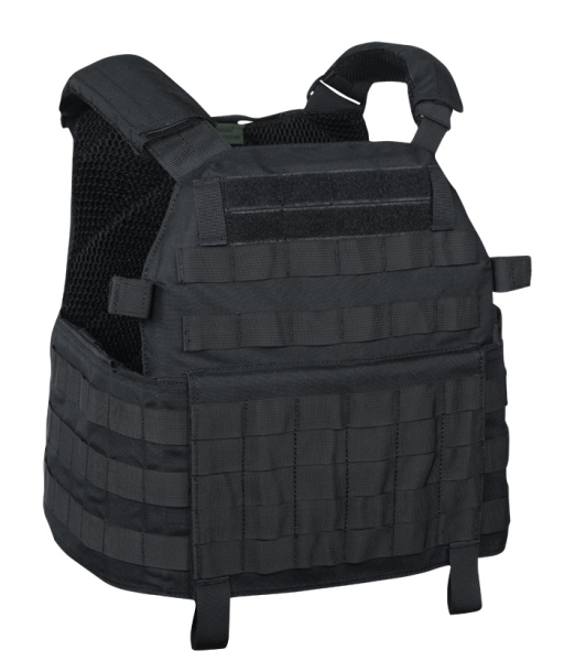Warrior DCS Plate Carrier Plattenträger Black