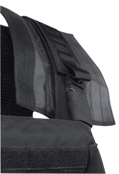 Warrior DCS Plate Carrier Plattenträger Black