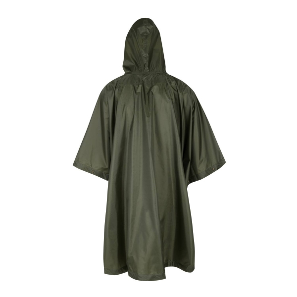 Helikon Tex Poncho U.S. Model Woodland camouflage