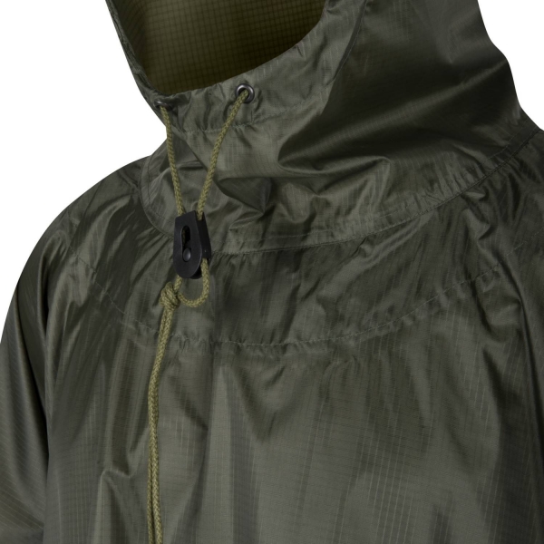 Helikon Tex Poncho U.S. Model Woodland camouflage