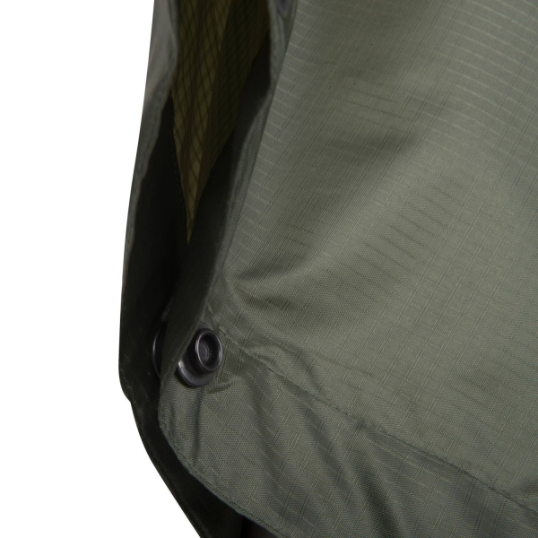 Helikon Tex Poncho U.S. Model Woodland camouflage