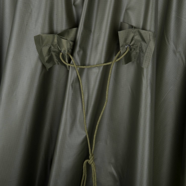 Helikon Tex Poncho U.S. Model Woodland camouflage