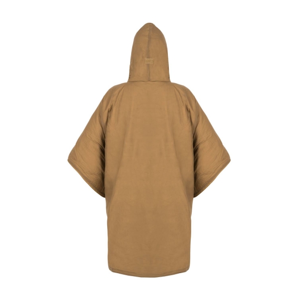 Helikon-Tex SWAGMAN ROLL® Poncho - Climashield® Apex 67g - Taiga Green