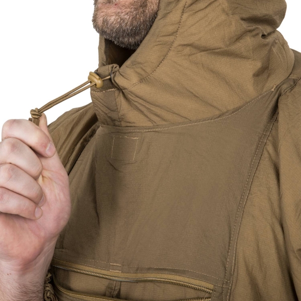 Helikon-Tex SWAGMAN ROLL® Poncho - Climashield® Apex 67g - Black