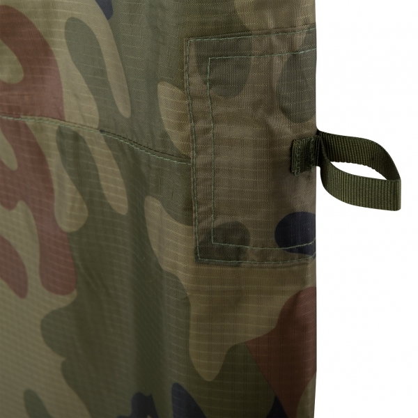 Helikon Tex SUPERTARP Small® PL Woodland Camouflage