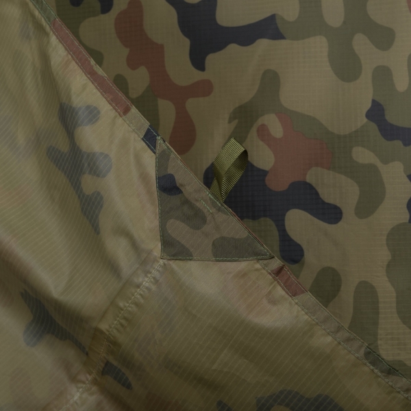 Helikon Tex SUPERTARP Small® PL Woodland Camouflage