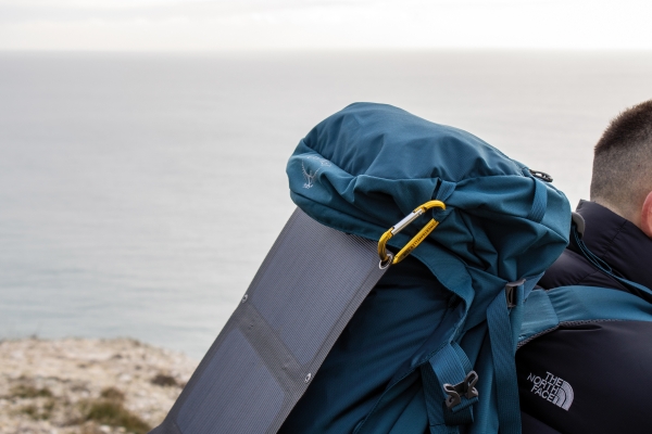 Powertraveller Tactical Falcon 28E Solarpanel Woodland Digital