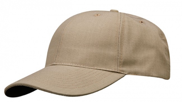 PROPPER 6 Panel Baseball Cap Khaki