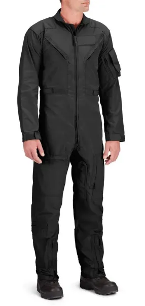 US CWU 27/P Pilotenoverall Nomex® Flight Suit Schwarz