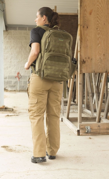Propper® Expandable Backpack Oliv