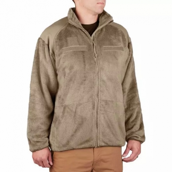 Propper US GEN III Level 3 ECWCS Fleecejacke Army Milspec Tan