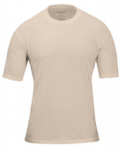 Propper Pack 3™ T-Shirt – Crew Neck Desert Sand