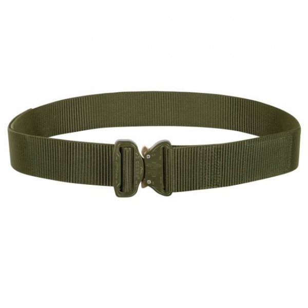 HELIKON TEX COBRA BUCKLE TACTICAL BELT FC45 oliv