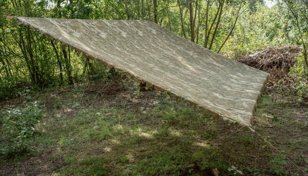 Recon Mehrzweckplane Tarp Spezialkräfte MTP mit IRR Beschichtung