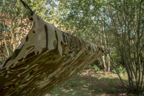 Recon Mehrzweckplane Tarp Spezialkräfte MTP mit IRR Beschichtung