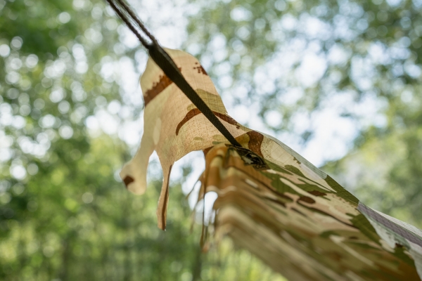 Recon Mehrzweckplane Tarp Spezialkräfte MTP mit IRR Beschichtung