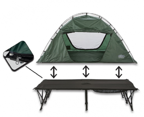 small compact tent