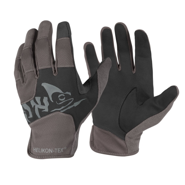 Helikon Tex All Round Fit Tactical Gloves® Black / Shadow Grey A
