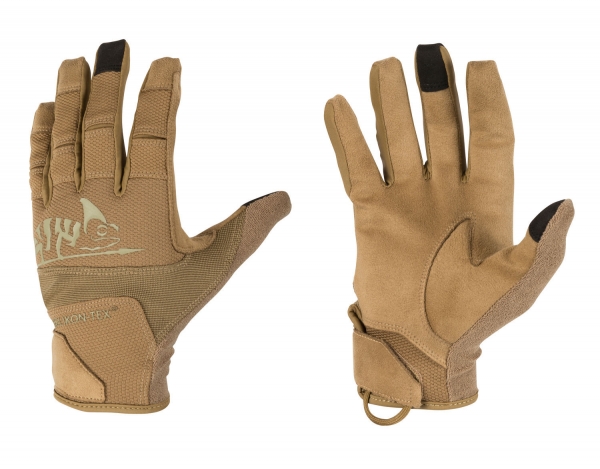 Helikon Tex Range Tactical Gloves® - Coyote / Adaptive Green A